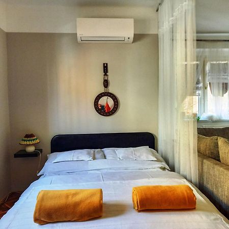 Belvarosi Studio Apartman Győr Eksteriør bilde