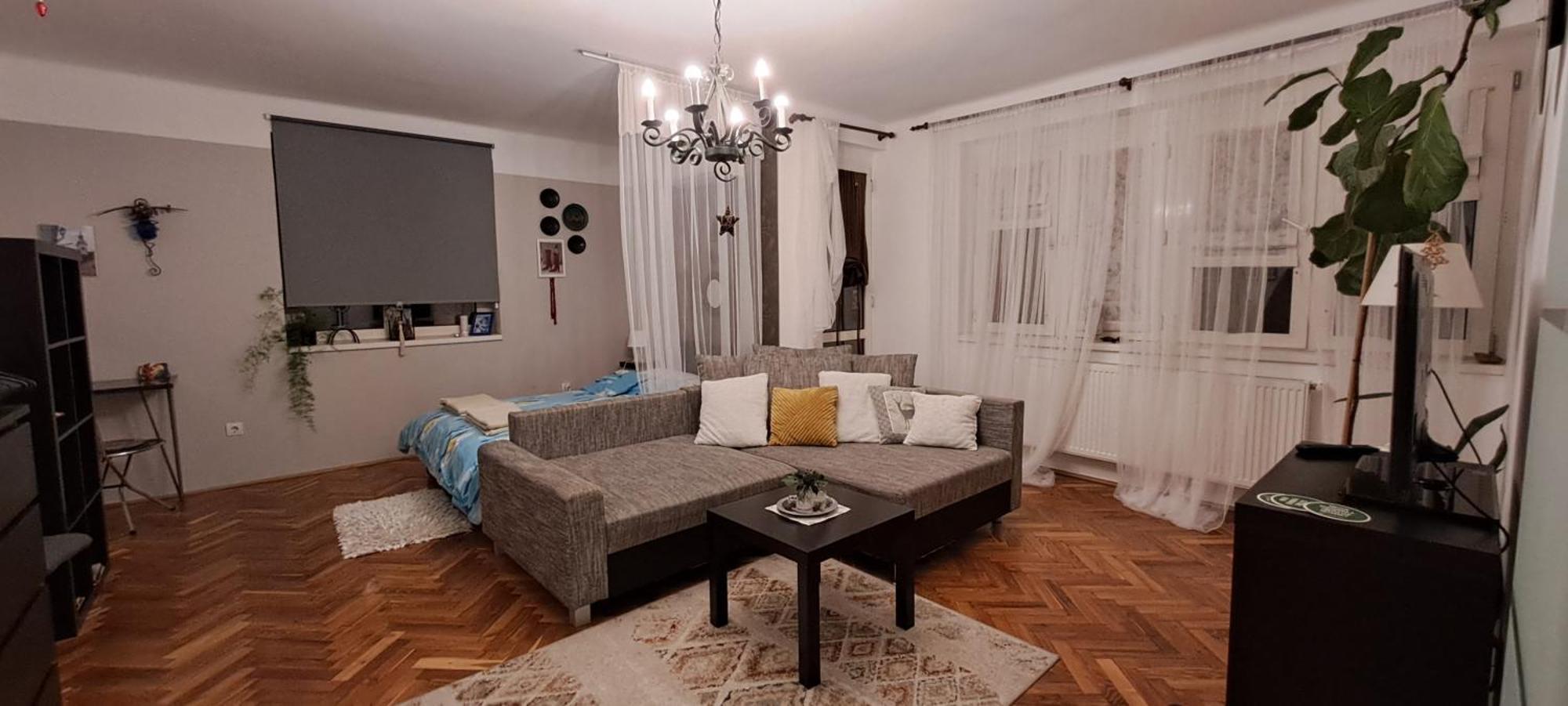 Belvarosi Studio Apartman Győr Eksteriør bilde