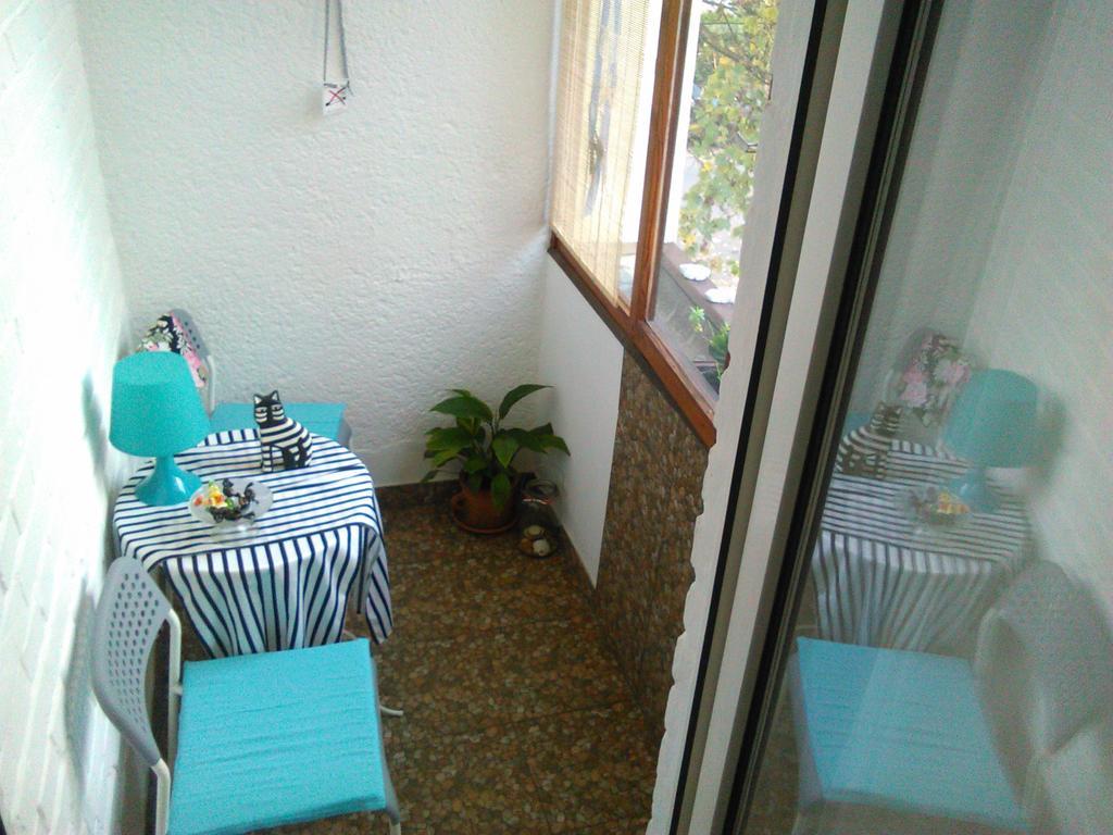 Belvarosi Studio Apartman Győr Rom bilde