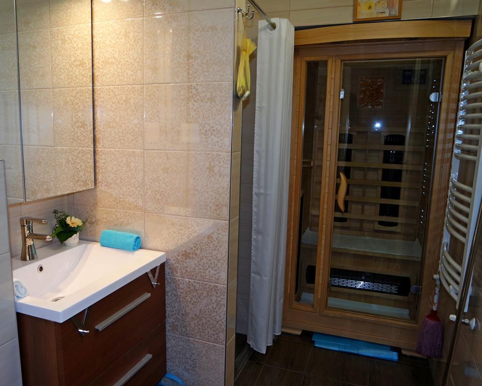 Belvarosi Studio Apartman Győr Eksteriør bilde
