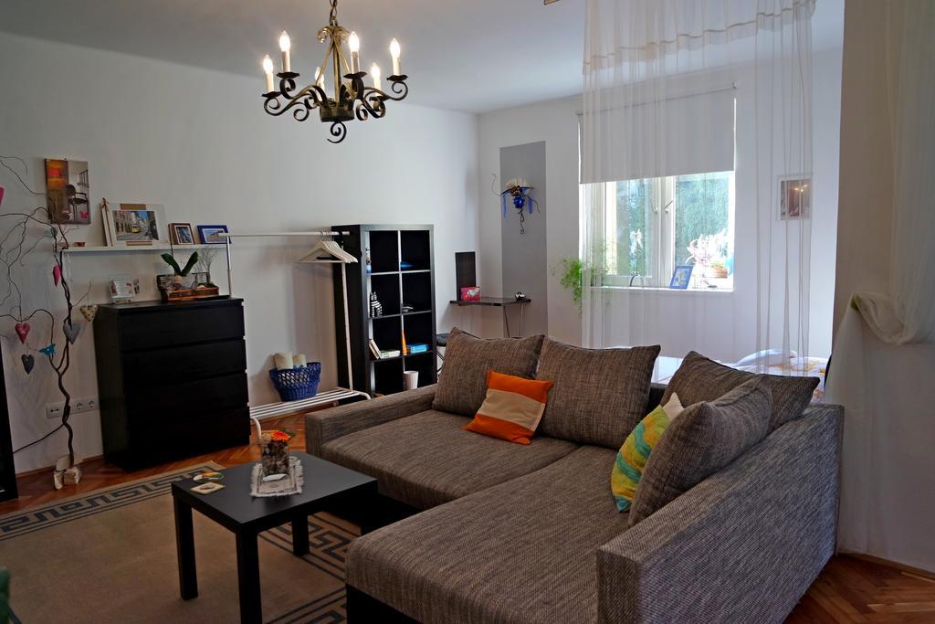 Belvarosi Studio Apartman Győr Eksteriør bilde